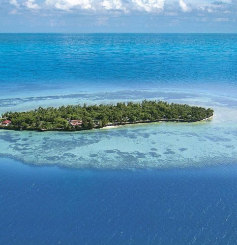 Changuu (Prison) Island