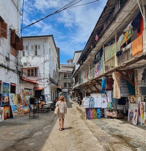 Stone Town Tours