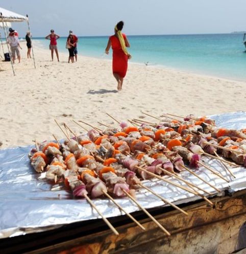 Sandbank Picnics